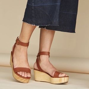 Nisolo Sarita Wedge Sandal
